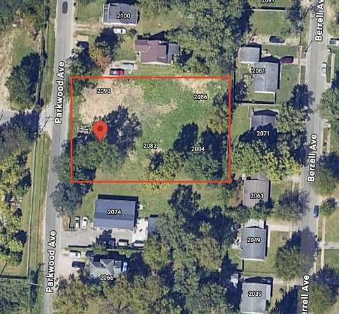 0.57 Acres of Residential Land for Sale in Columbus, Ohio