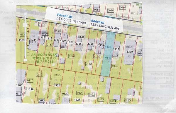 Land for Sale in Cincinnati, Ohio