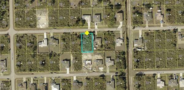 0.25 Acres of Residential Land for Sale in Lehigh Acres, Florida