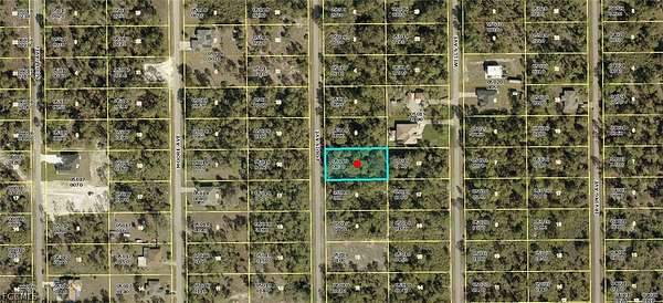 0.5 Acres of Land for Sale in Lehigh Acres, Florida