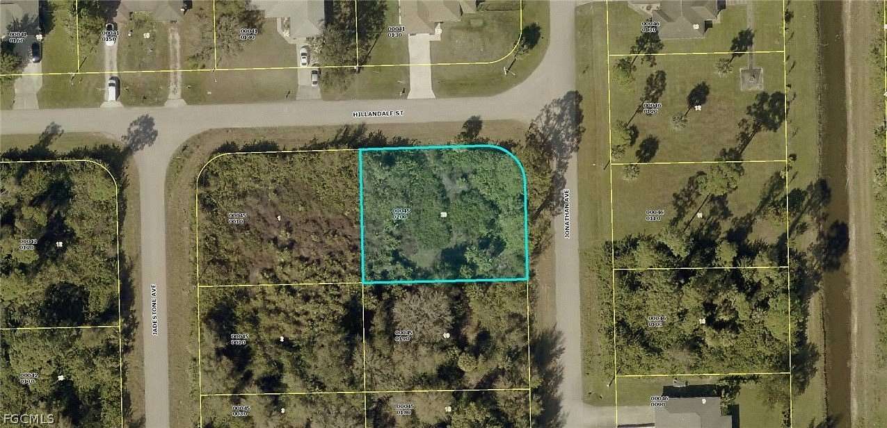 0.28 Acres of Residential Land for Sale in Fort Myers, Florida