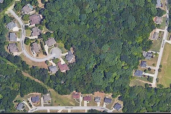 6.1 Acres of Residential Land for Sale in Mableton, Georgia