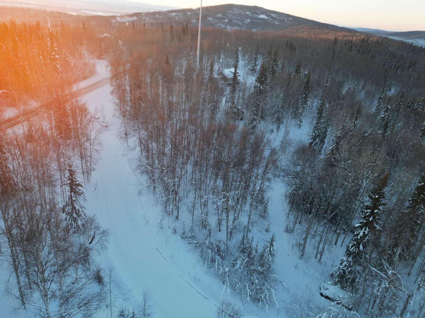 7 Acres of Residential Land for Sale in Fairbanks, Alaska