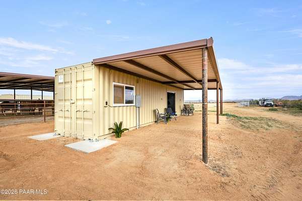 4 Acres of Residential Land for Sale in Aguila, Arizona