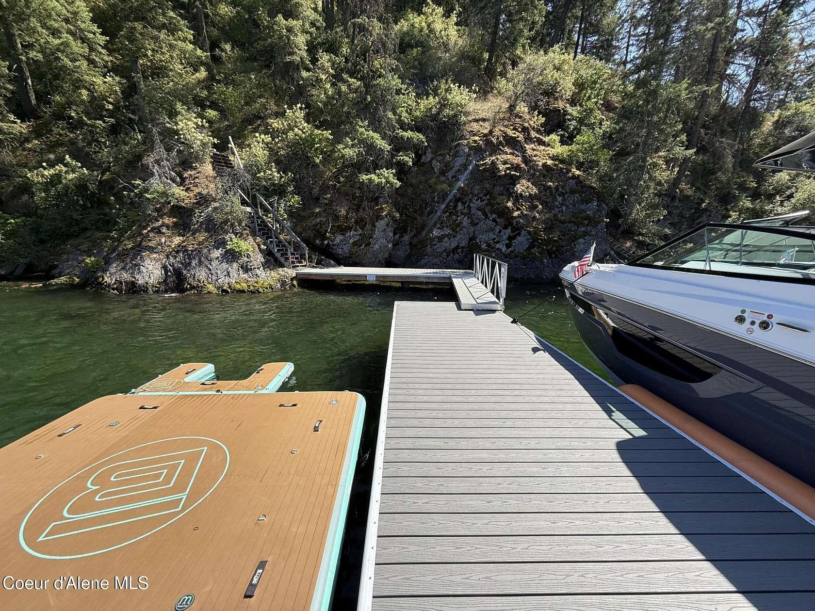 0.53 Acres of Land for Sale in Harrison, Idaho