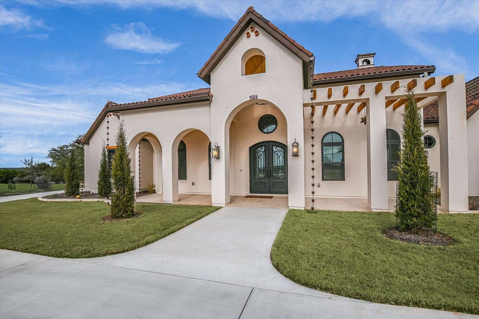 2.6 Acres of Land with Home for Sale in Burnet, Texas