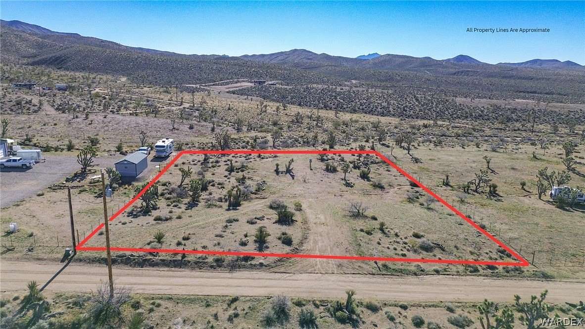 1 Acre of Residential Land for Sale in Willow Beach, Arizona