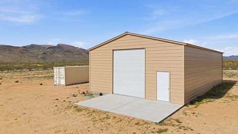 15.6 Acres of Agricultural Land for Sale in Golden Valley, Arizona