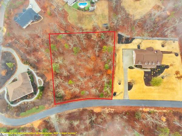 1 Acre of Residential Land for Sale in Walhalla, South Carolina