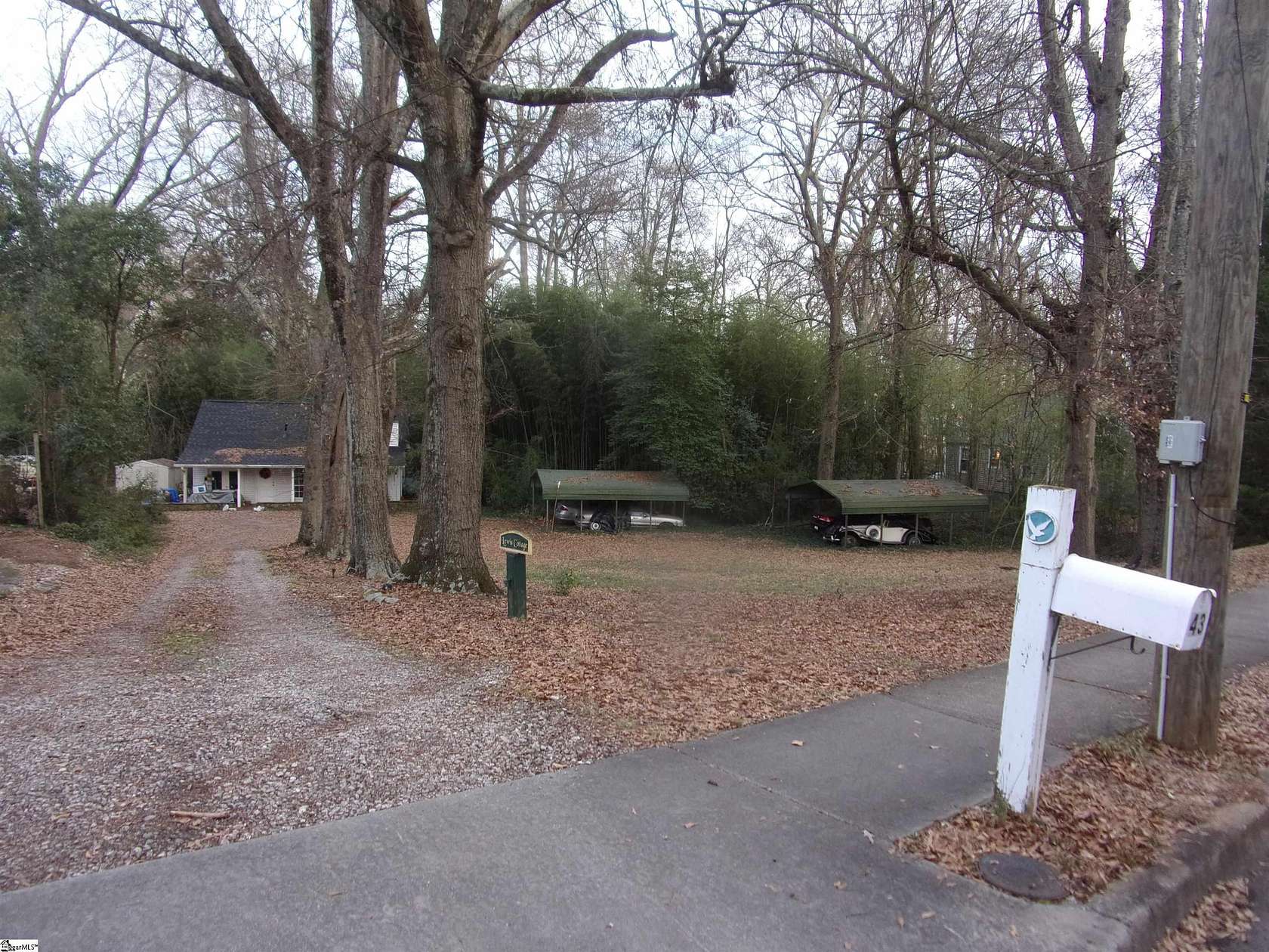 1.1 Acres of Residential Land for Sale in Greenville, South Carolina
