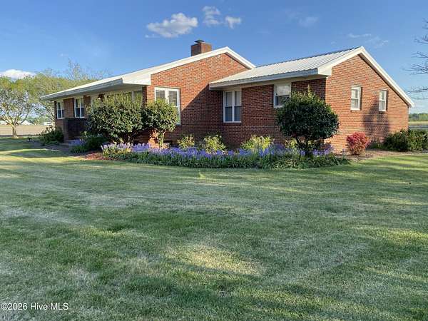 2 Acres of Land with Home for Sale in Kinston, North Carolina