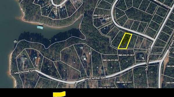 0.43 Acres of Residential Land for Sale in McCormick, South Carolina