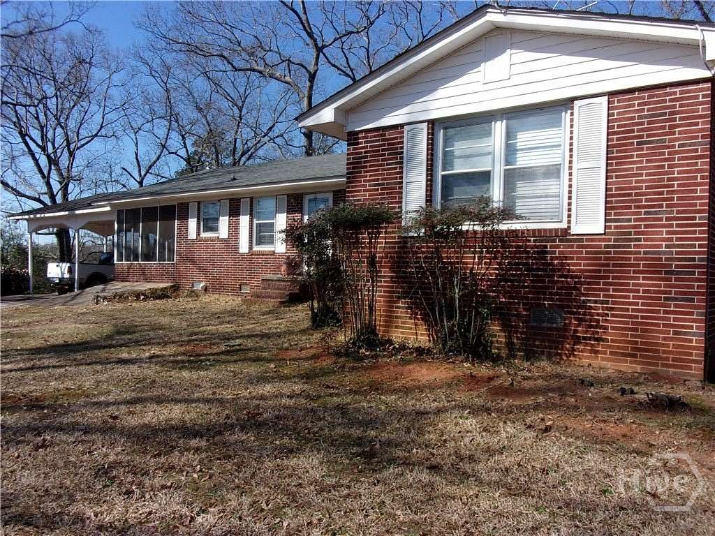 31 Acres of Land with Home for Sale in Danielsville, Georgia