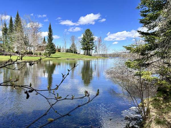 1.3 Acres of Residential Land for Sale in Wolverine, Michigan