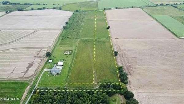 11.3 Acres of Land for Sale in Maurice, Louisiana