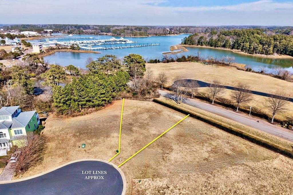 0.25 Acres of Residential Land for Sale in Cape Charles, Virginia