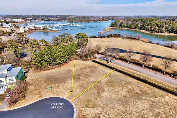 0.25 Acres of Residential Land for Sale in Cape Charles, Virginia