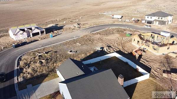 0.22 Acres of Residential Land for Sale in Rexburg, Idaho