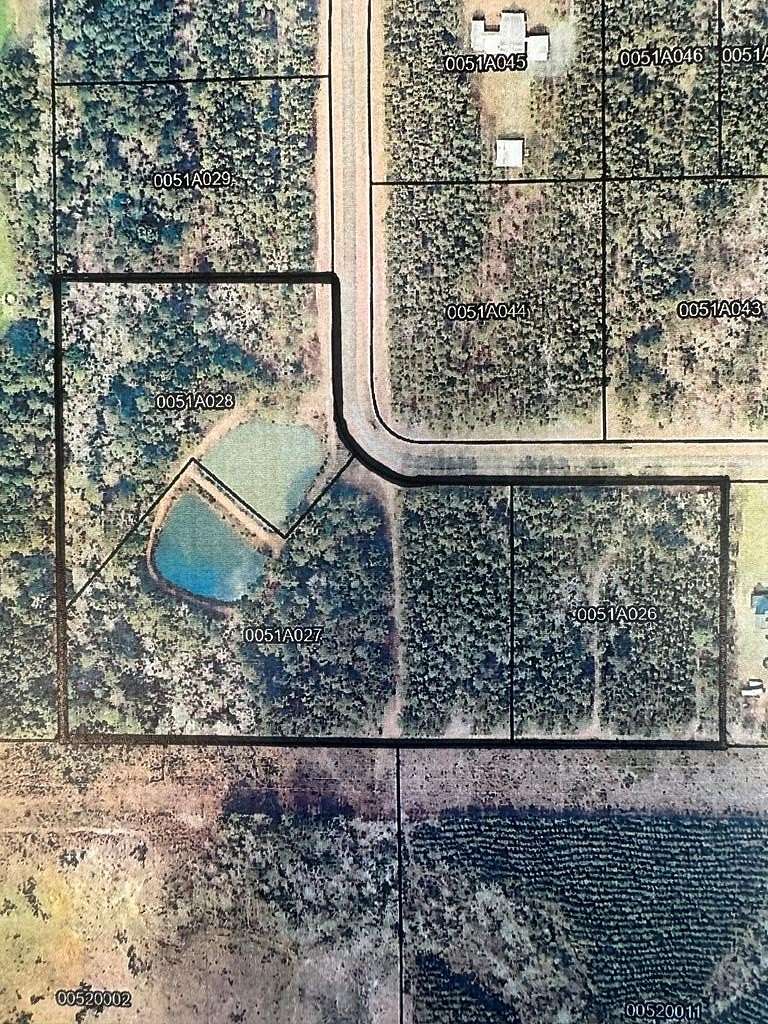 12.5 Acres of Land for Sale in Cairo, Georgia