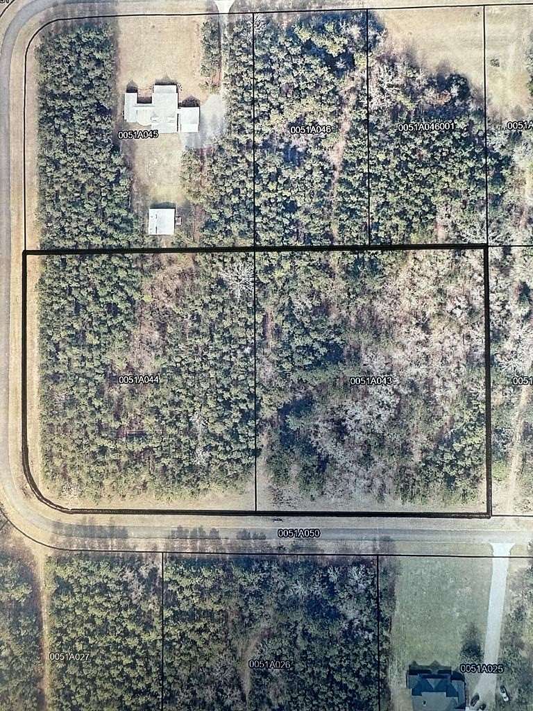 6 Acres of Residential Land for Sale in Cairo, Georgia