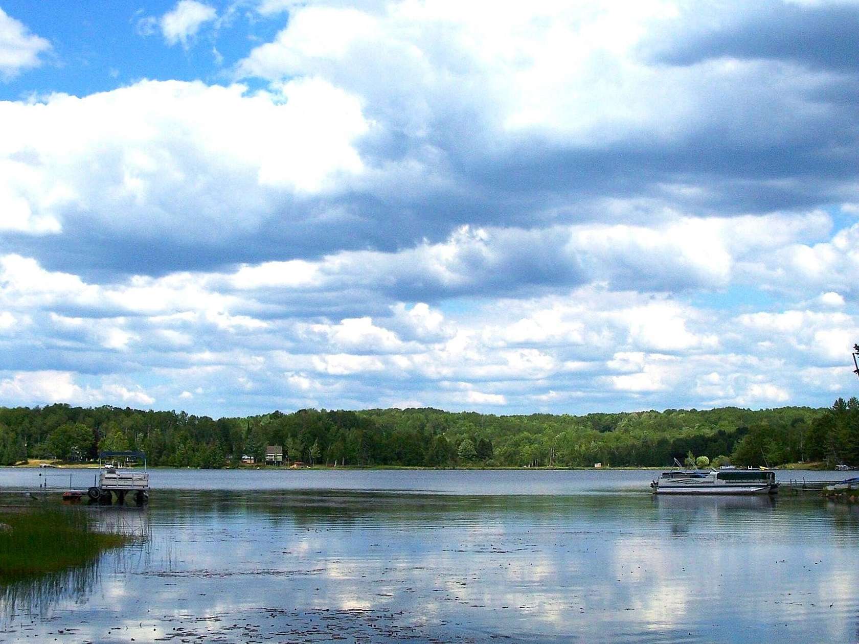 0.96 Acres of Land for Sale in Wolverine, Michigan