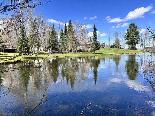 0.96 Acres of Residential Land for Sale in Wolverine, Michigan