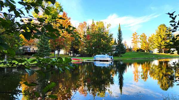0.96 Acres of Residential Land for Sale in Wolverine, Michigan