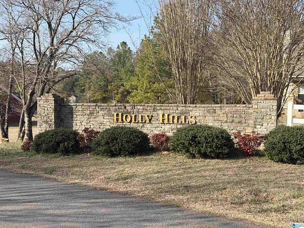 2.73 Acres of Residential Land for Sale in Lincoln, Alabama