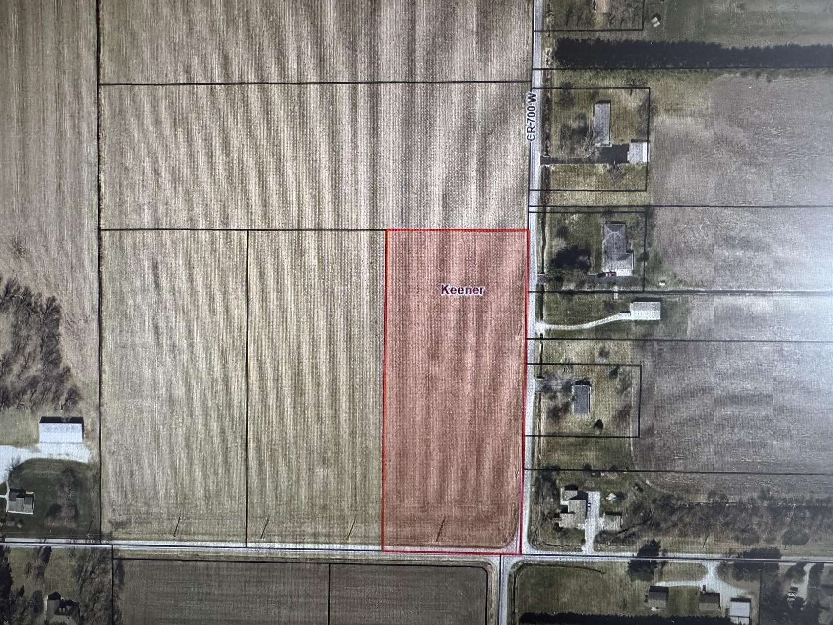 5 Acres of Land for Sale in De Motte, Indiana