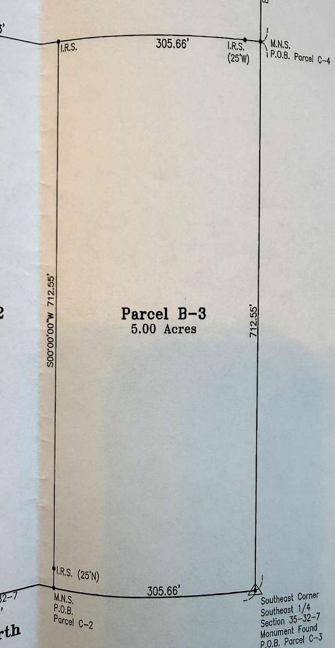 5 Acres of Land for Sale in De Motte, Indiana