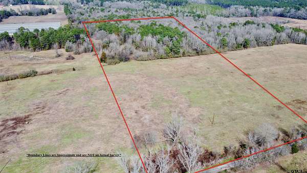 23.4 Acres of Recreational & Residential Land for Sale in Linden, Texas