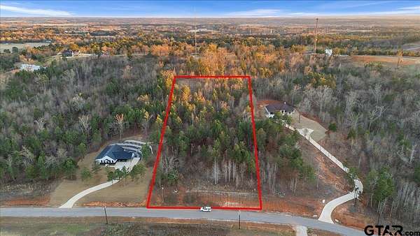 3 Acres of Residential Land for Sale in Winona, Texas