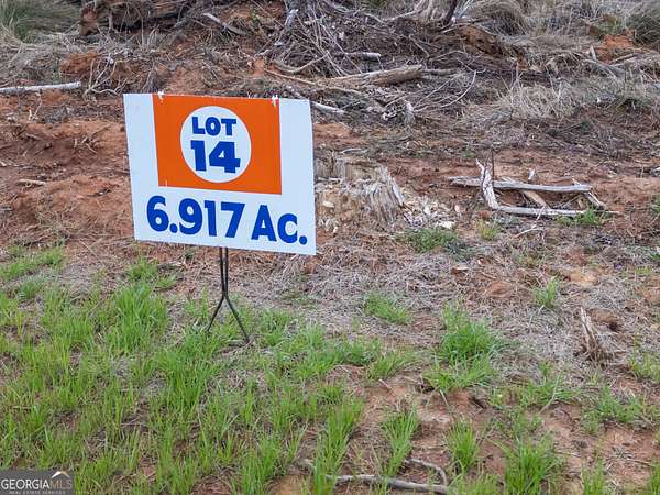 7 Acres of Land for Sale in Jackson, Georgia