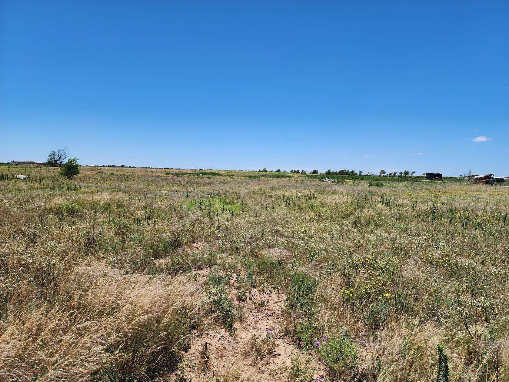 9.23 Acres of Residential Land for Sale in Lubbock, Texas