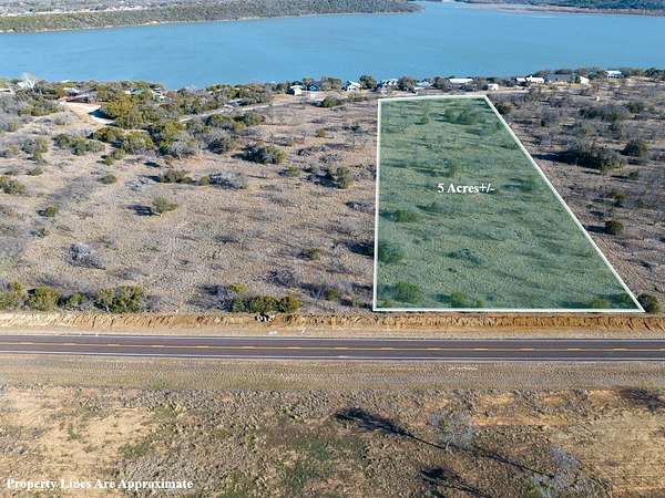 5 Acres of Residential Land for Sale in Gordon, Texas