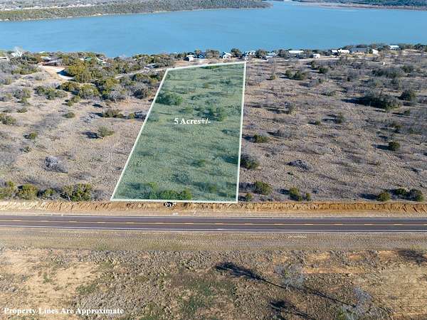 5 Acres of Residential Land for Sale in Gordon, Texas