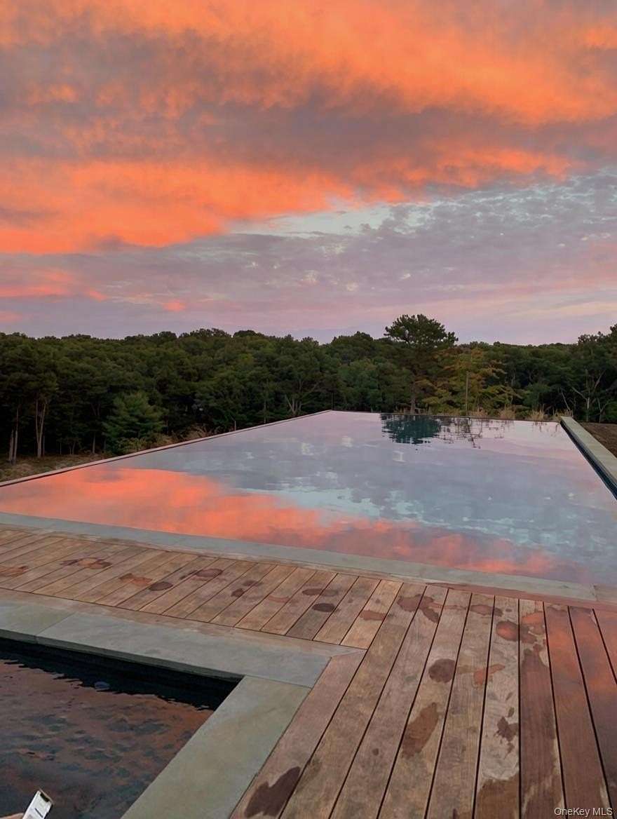 5.3 Acres of Land with Home for Lease in East Hampton, New York