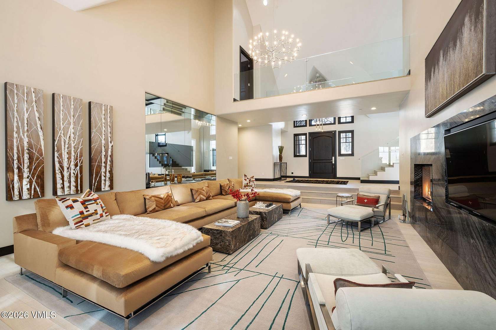 2.48 Acres of Land with Home for Sale in Avon, Colorado