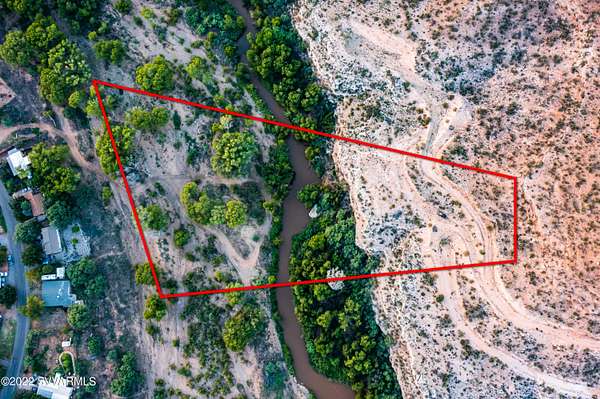 4.77 Acres of Residential Land for Sale in Cornville, Arizona