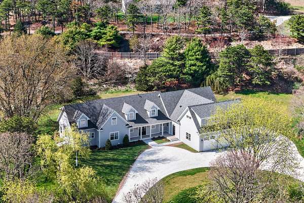 1.63 Acres of Land with Home for Sale in South Chatham, Massachusetts