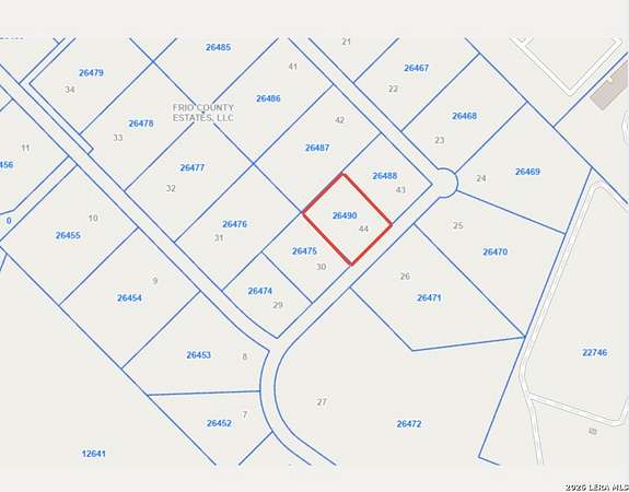 1.58 Acres of Residential Land for Sale in Moore, Texas