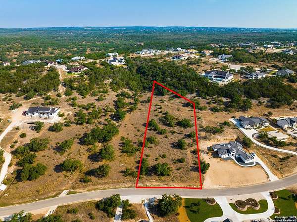 1.78 Acres of Residential Land for Sale in New Braunfels, Texas