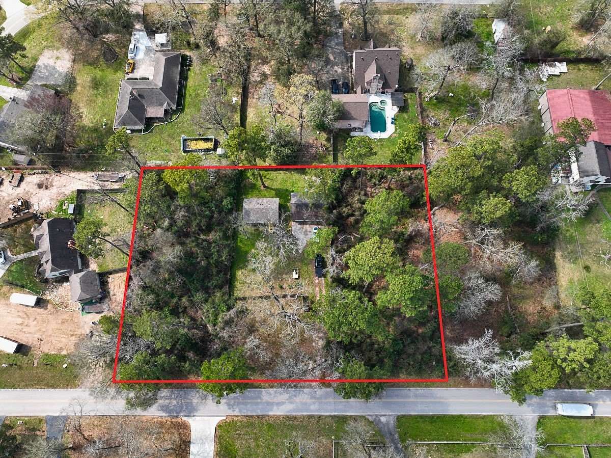 1.12 Acres of Residential Land for Sale in Spring, Texas