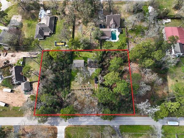 1.12 Acres of Residential Land for Sale in Spring, Texas