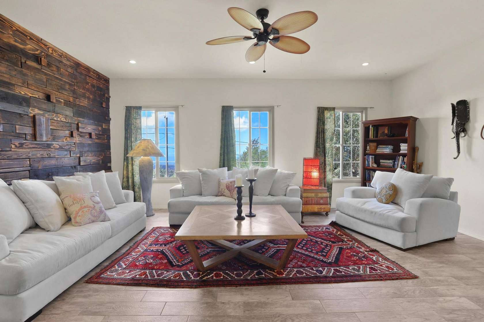 2 Acres of Land with Home for Sale in Hawaiian Ocean View, Hawaii