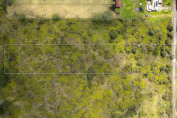3 Acres of Land for Sale in Kurtistown, Hawaii