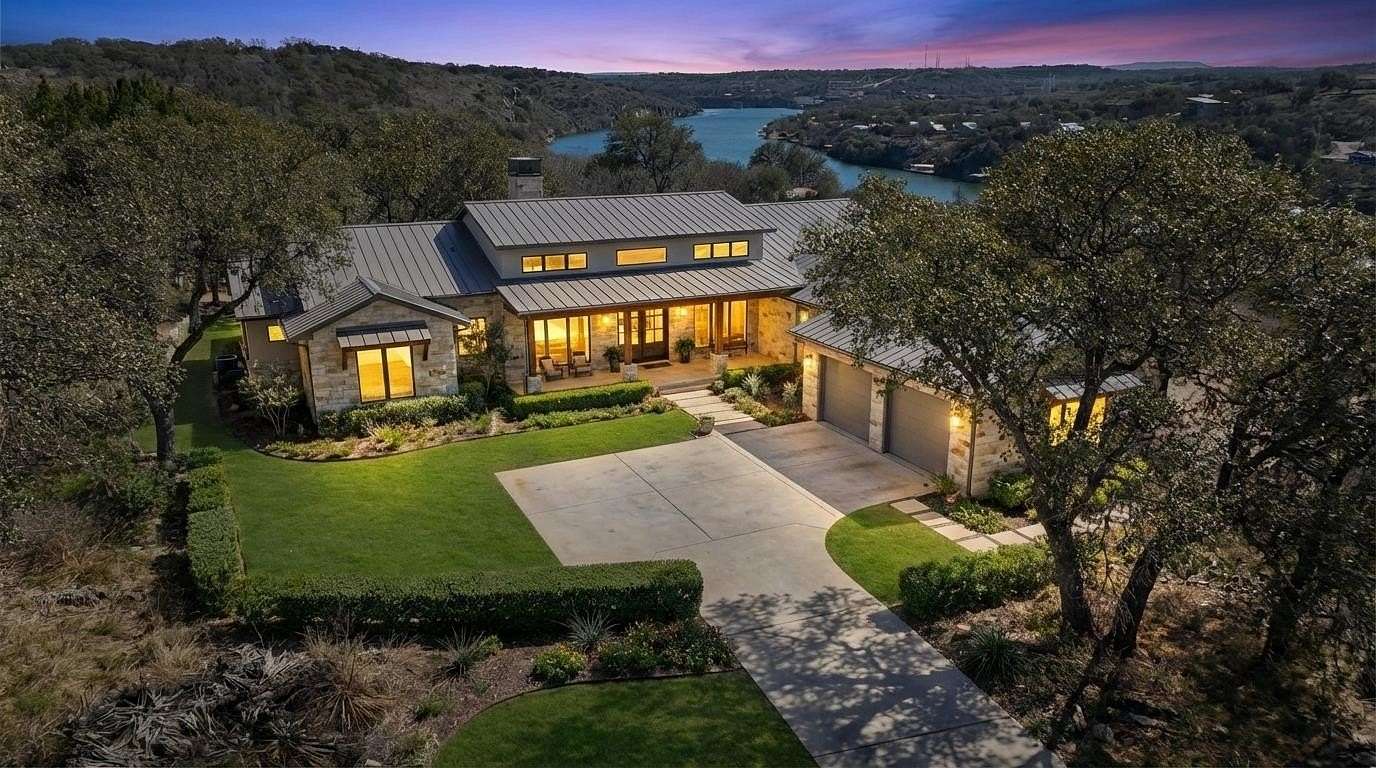 1.77 Acres of Residential Land for Sale in Marble Falls, Texas