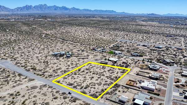 2.26 Acres of Residential Land for Sale in Las Cruces, New Mexico