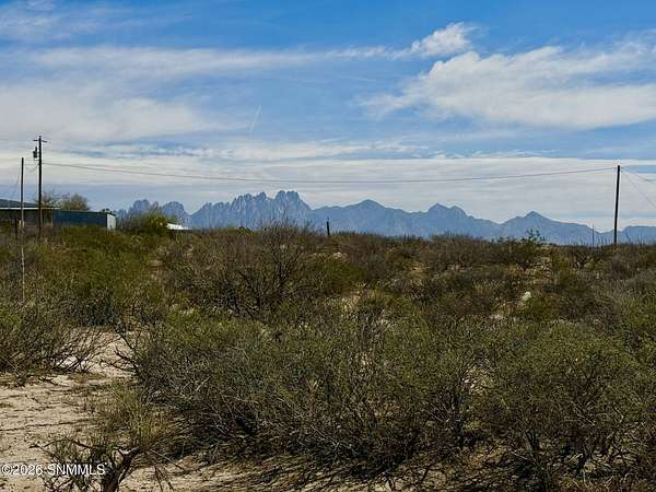 2.26 Acres of Residential Land for Sale in Las Cruces, New Mexico