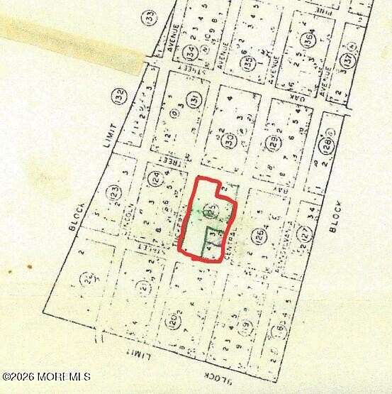 1.2 Acres of Land for Sale in Barnegat, New Jersey